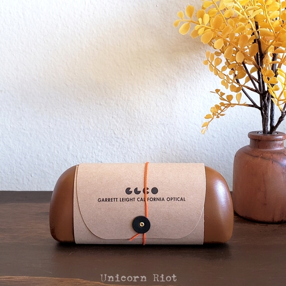 Garrett Leight Tuscany Sunglasses - Picture 2 of 7